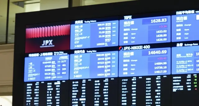 Tokyo apre in lieve ribasso (-0,25%)