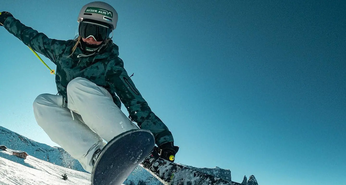 Covid-19, cancellata la Coppa del mondo di slopestyle all'Alpe di Siusi