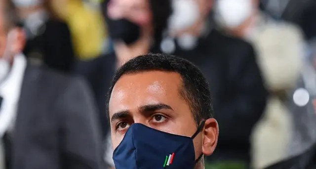 Di Maio, problemi tra Russia e Ue ma mantenere dialogo