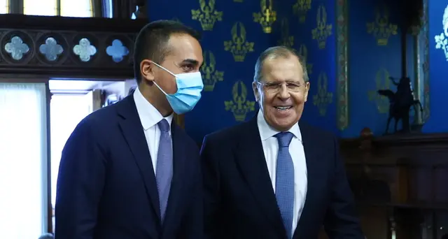 Lavrov, da Ue passi ostili, Italia costruttiva