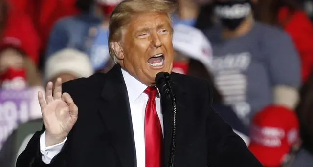 Trump, vaccino sicuro ed efficace entro l'anno
