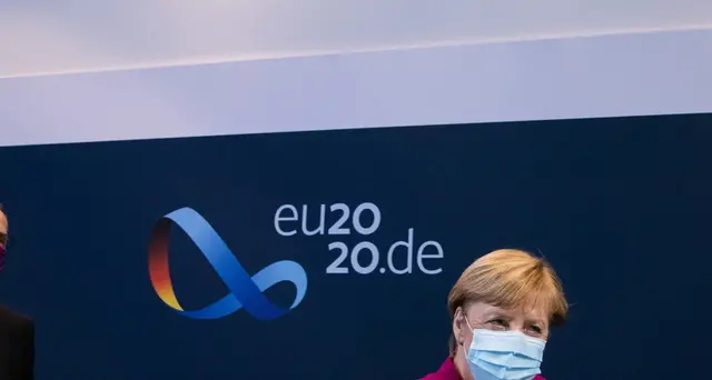 Merkel,nuove restrizioni e aggiornamento tra 10 giorni