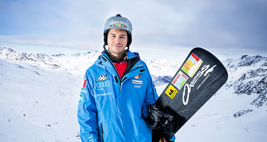 Raduno allo Stelvio per Omar Visintin e i suoi compagni