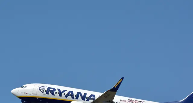 Ryanair chiude 3 basi e riduce voli invernali al 40%