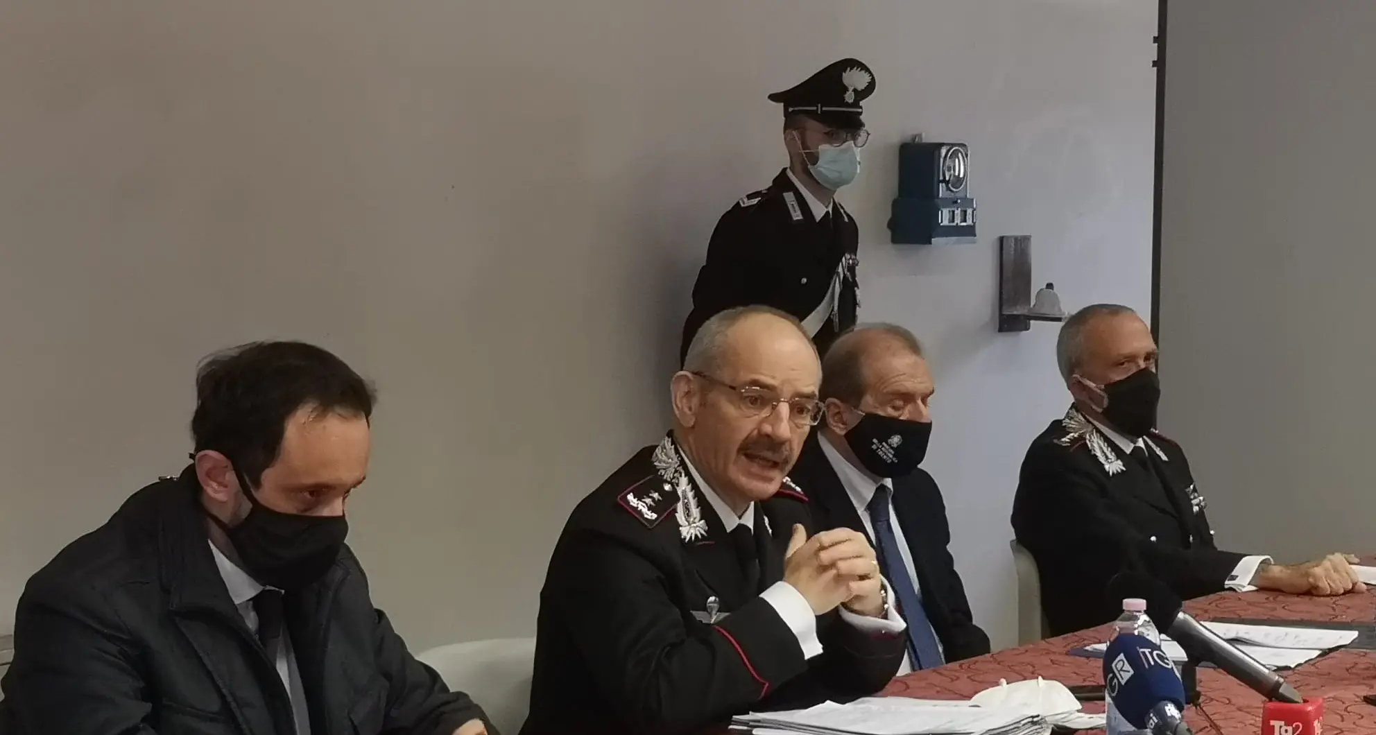 'Ndrangheta in Trentino, cave di porfido e affari: 19 gli indagati