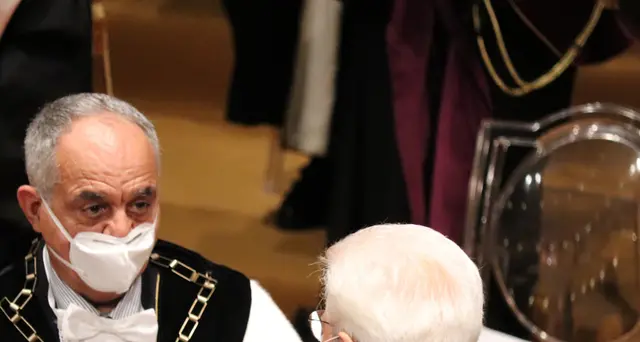 Mattarella, virus individualismo pericoloso come Covid