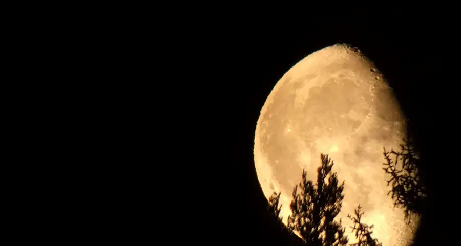 La luna nell’arte e nella poesia