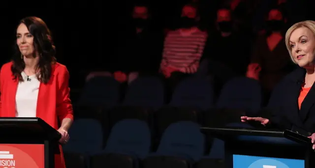 Nuova Zelanda al voto, Ardern avanti per gestione pandemia