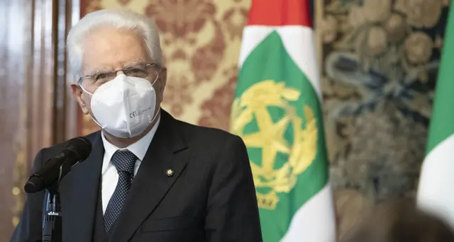 Mattarella,è momento scelte decisive per diritto a cibo