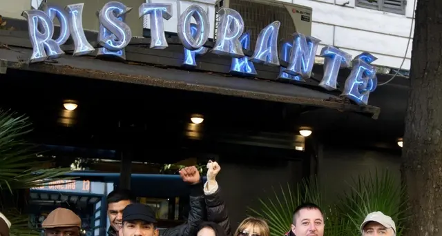 Ndrangheta:'Cafè de Paris', cade in appello accusa mafia