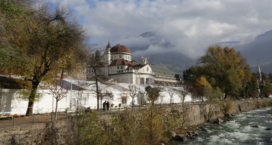 Coronavirus, rinviato il Winefestival di Merano