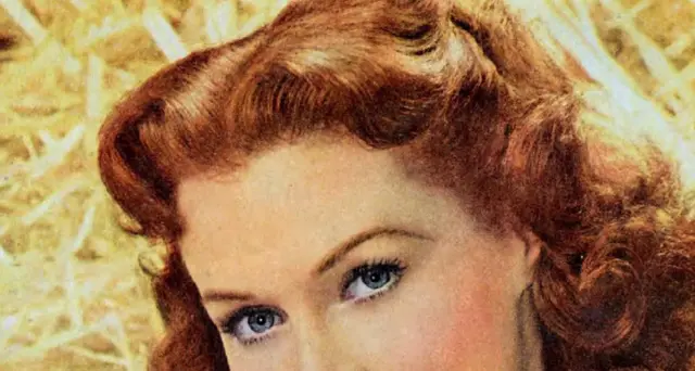 Morta Rhonda Fleming, star anni '40, regina del technicolor