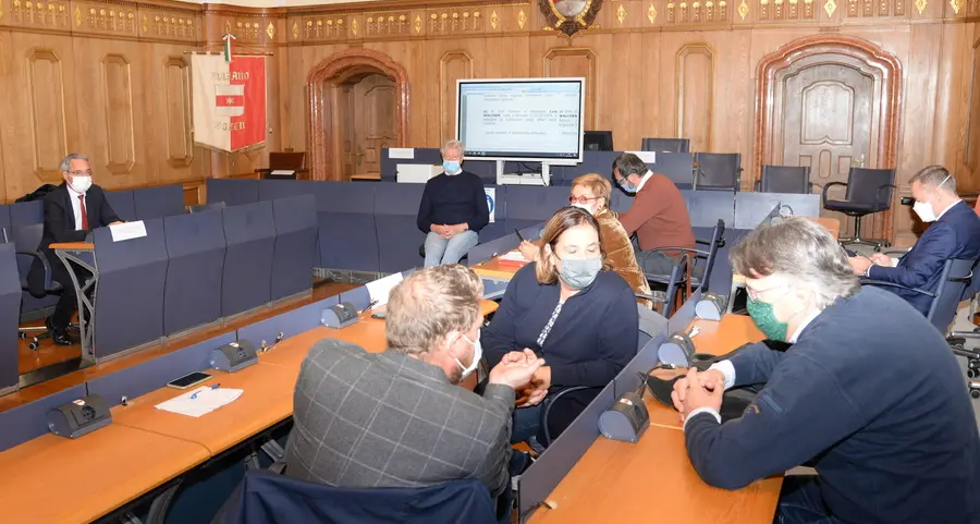 Caramaschi, accordo blitz Via libera sulla nuova giunta