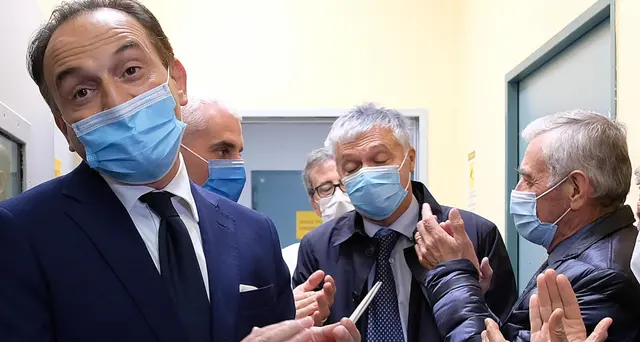Cirio, proposte Regioni di buonsenso, governo le ascolti