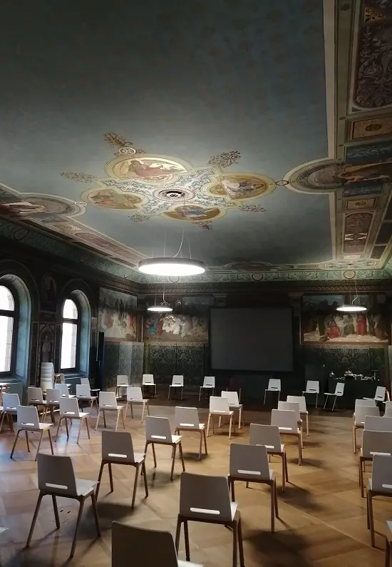 Giornate Fai d’autunno, in visita al convento dei Francescani