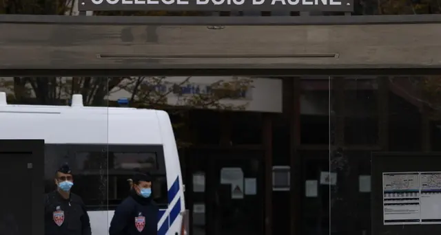 Prof decapitato: Darmanin, in corso vasta operazione polizia