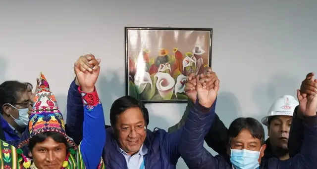 Bolivia: proiezioni, Arce nuovo presidente con il 52,4% voti