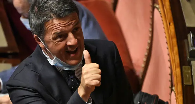 ++ Mes:Renzi,da Conte errore politico e danno a italiani ++