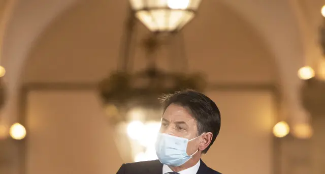 Conte, serve ancora sostegno occupazione