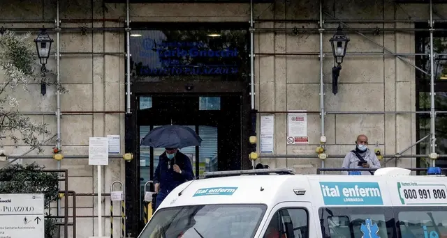 Eurostat, quasi 170mila morti in più in Europa in 4 mesi