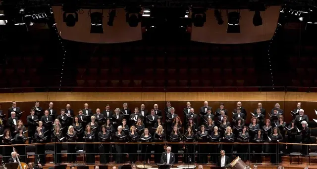 Covid, il Coro di Santa Cecilia in quarantena