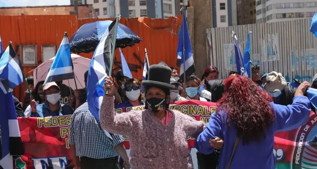 Bolivia: elezioni, dati ufficiali confermano vittoria Arce