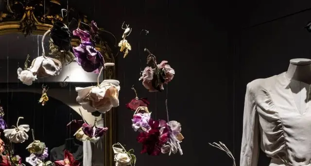 Franceschini, la moda è parte dell'arte contemporanea
