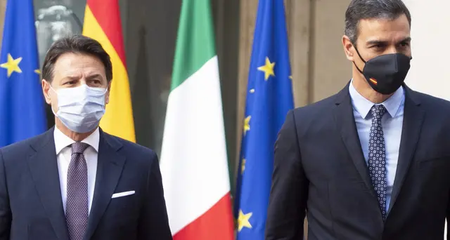 Conte,situazione critica ma con regole vita continua