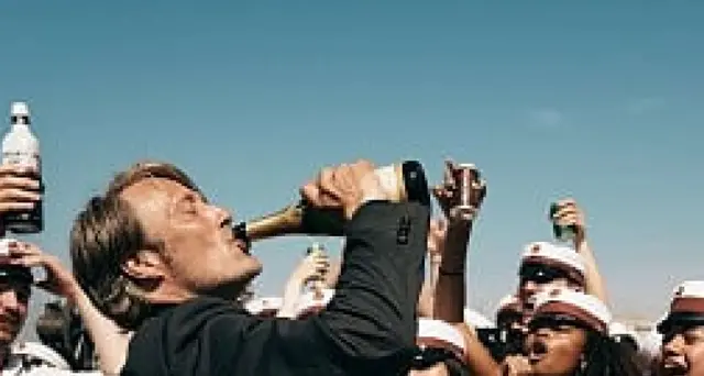 Alla Festa di Roma l'alcol terapia di Vinterberg