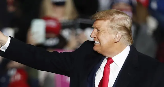 Nyt: Trump ha un conto corrente in Cina
