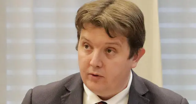 ++ Erik Lavevaz è nuovo presidente Regione Valle d'Aosta ++