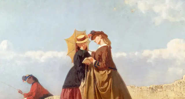 I Macchiaioli e i loro amici per Italia che risorge