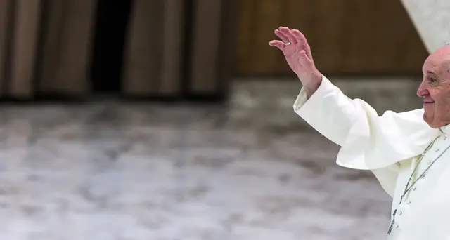 Storica svolta del Papa sulle unioni civili per i gay