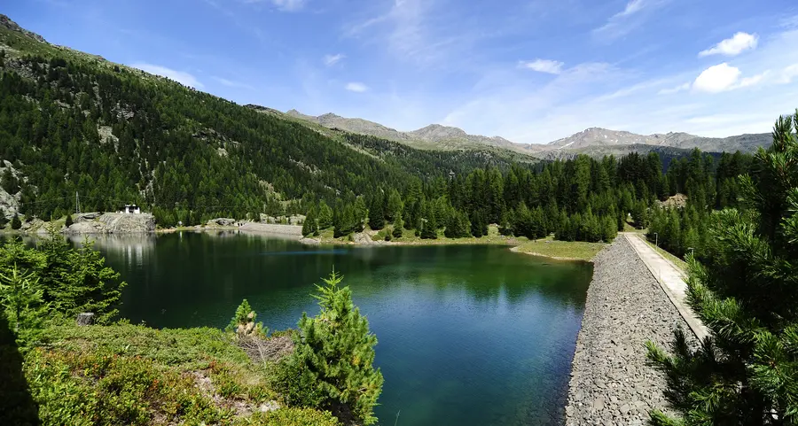 In val d’Ultimo interventi per la sicurezza del territorio
