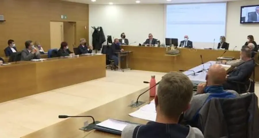 Segnali di discordia a inizio legislatura