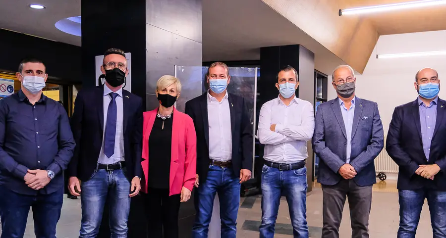 Franch e Konder eletti. Il Covid accelera i tempi