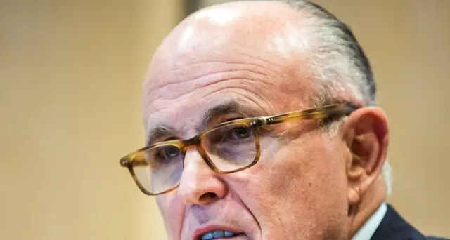 Giuliani: Su Borat 2 nulla di improprio