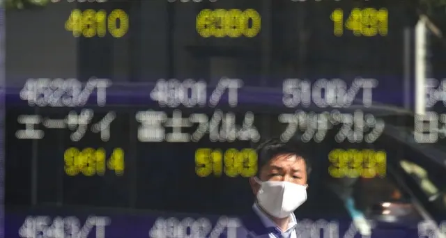 Borsa Tokyo apre in ribasso (-0,48%)