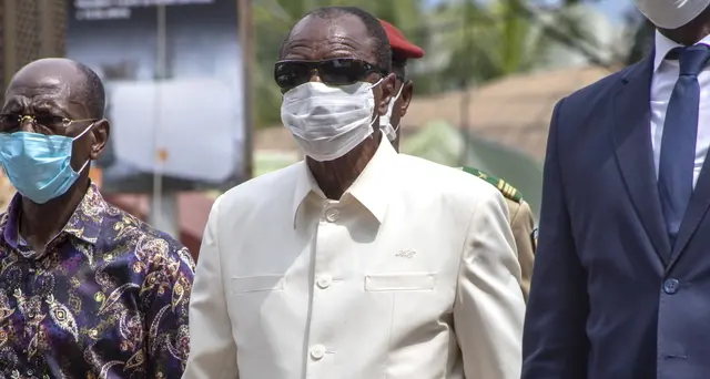 Guinea: presidente in vantaggio secondo risultati parziali