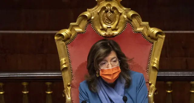 Casellati, in tempi difficili alimentare fiducia nel futuro