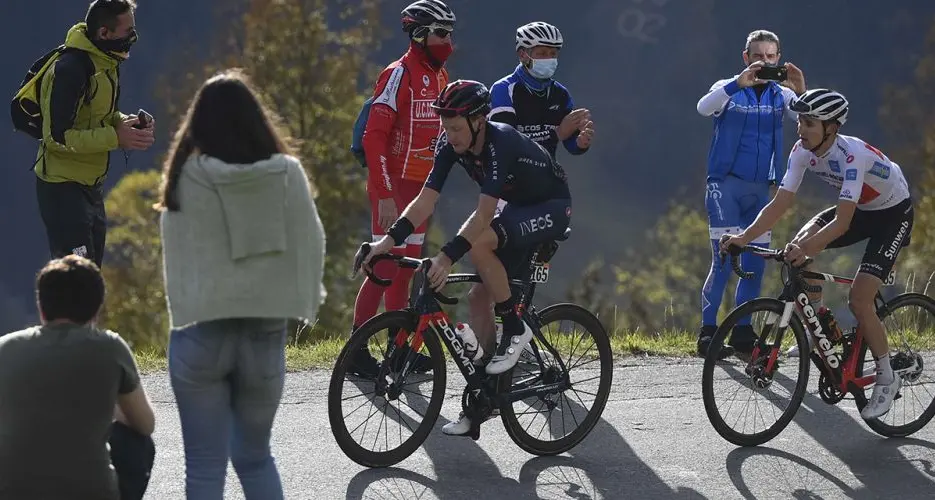 Giro d'Italia, nella tappa dello Stelvio ancora vittoria australiana: vince Jai Hindley