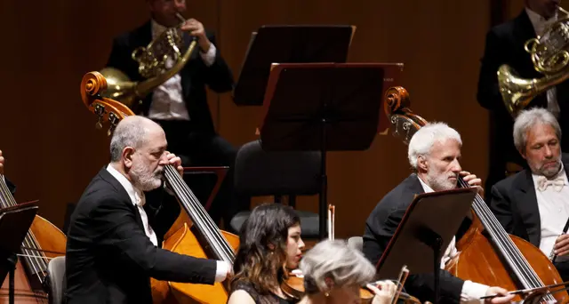 S. Cecilia tra le migliori dieci orchestre del mondo per Bbc
