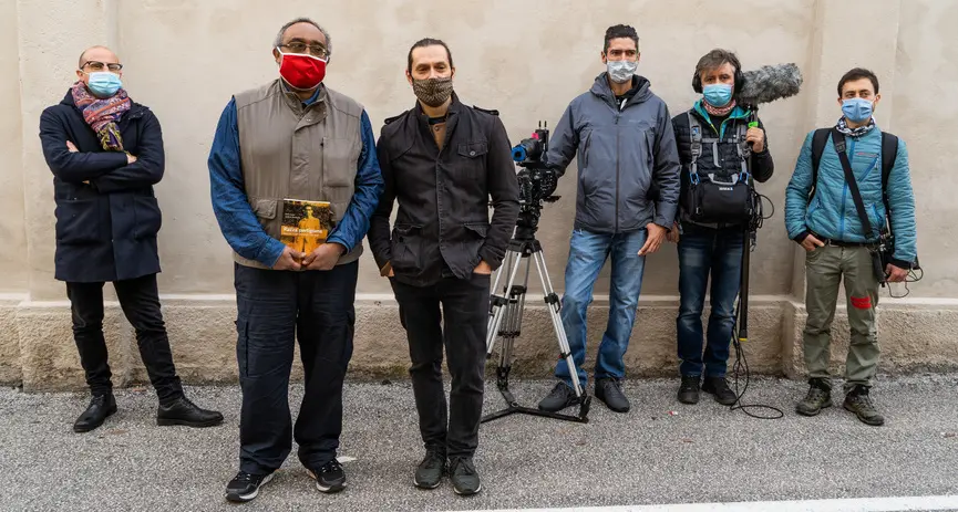 Giorgio Marincola, a Bolzano le riprese del film sul partigiano italo-somalo