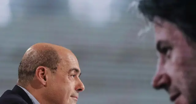Zingaretti,bene patto legislatura,non navigare a vista