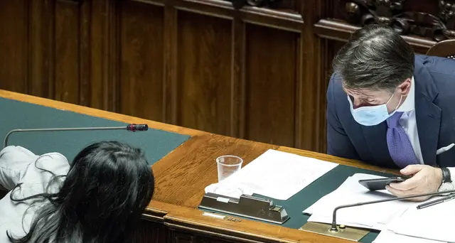 Conte, scongiurare un secondo lockdown