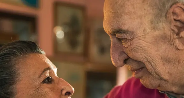 Vera e Giuliano Montaldo, un colpo di fulmine lungo 60 anni