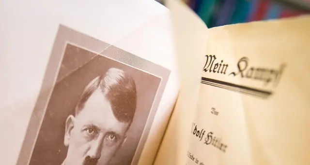 Germania: manoscritti di Hitler venduti all'asta per 190 mila euro