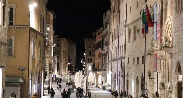 In Umbria stretta su vendita dettaglio e sport