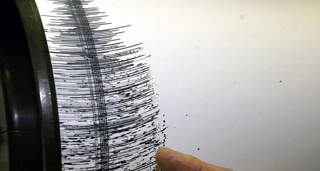 Terremoto magnitudo 3.1 a Troina (Enna)