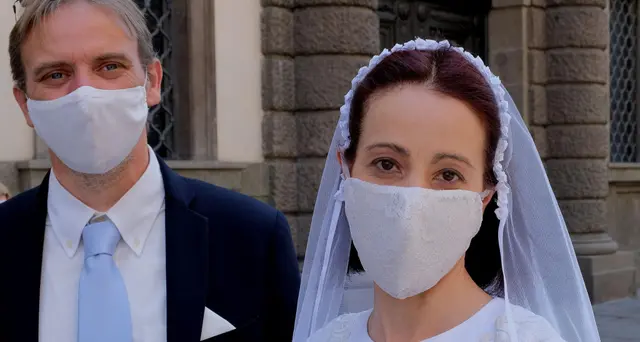 Prima bozza Dpcm,stop a feste dopo matrimoni e cerimonie